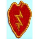 25th. Infantry Division, Color