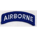 Airborne Tab, Standard, Blue.