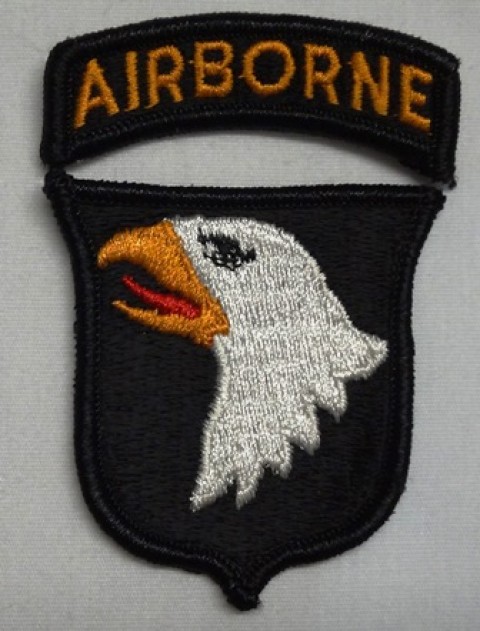 101st. Airborne Division, Color