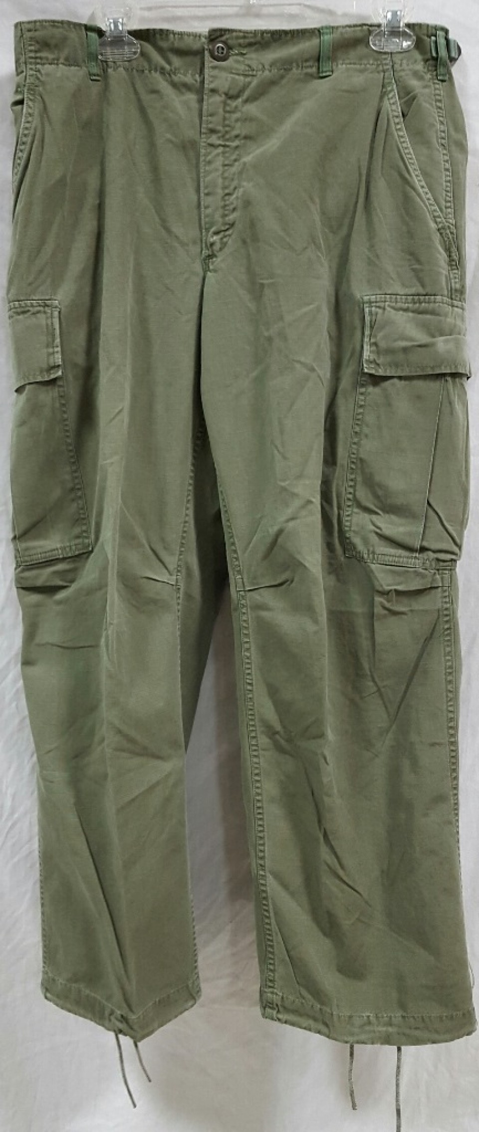Original 3rd Pattern R/S Jungle Fatigue Pants (MS)