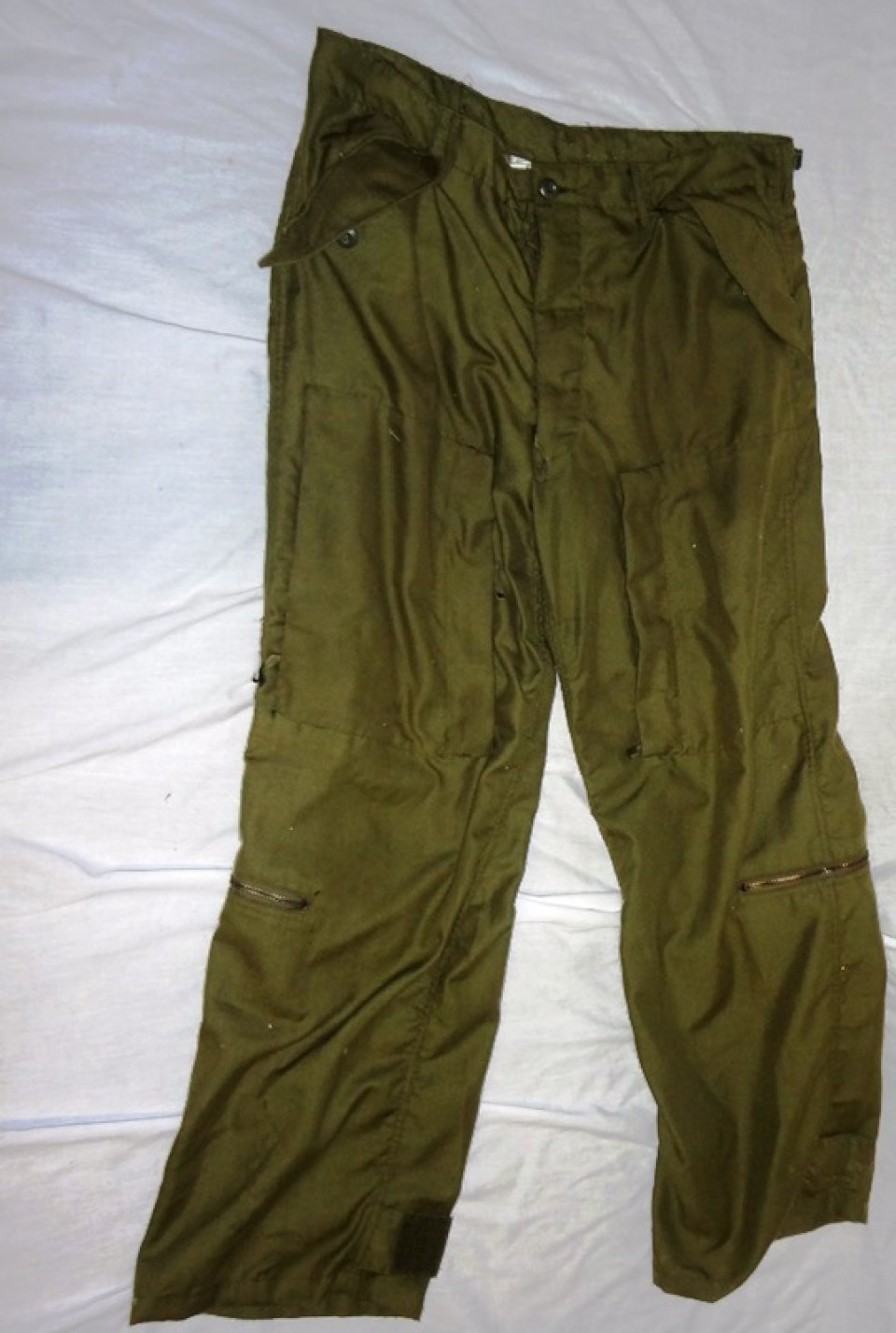 Trousers, Flyer's, Hot Weather, Fire Resistent (LR)